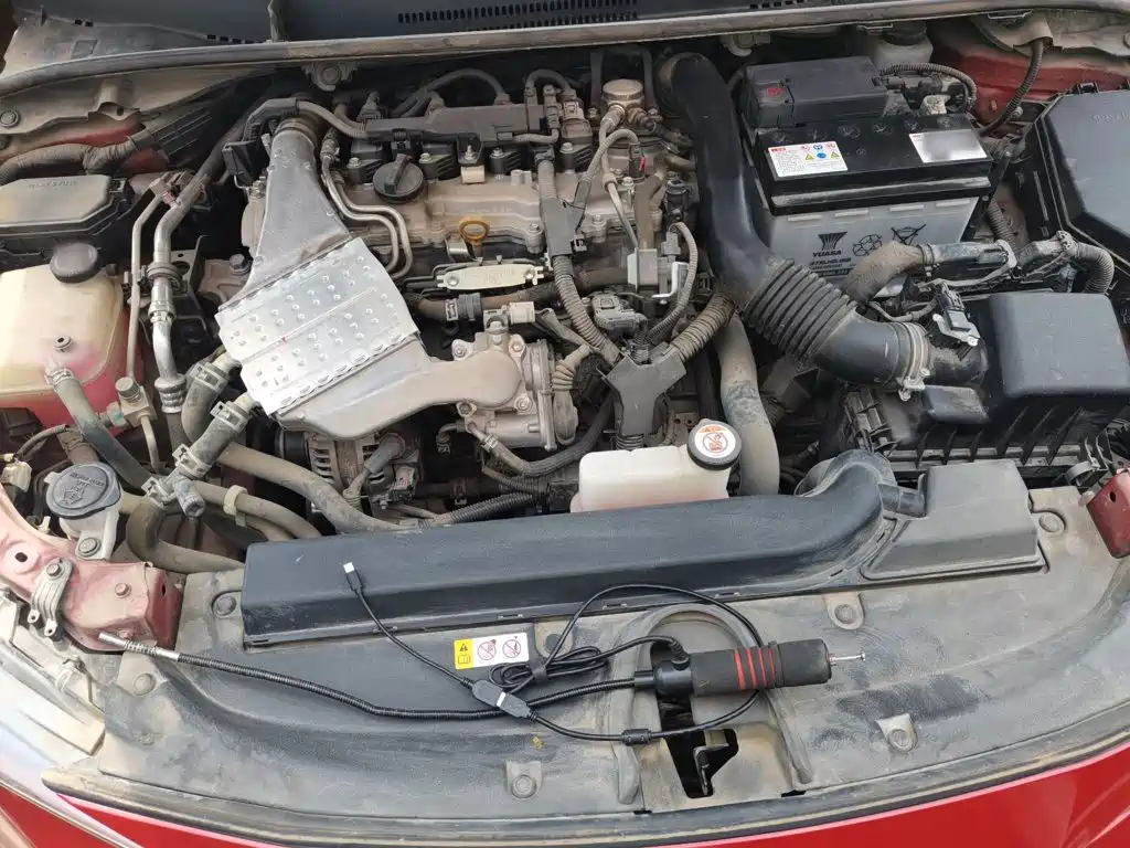 Toyota Levin — миниатюра 16