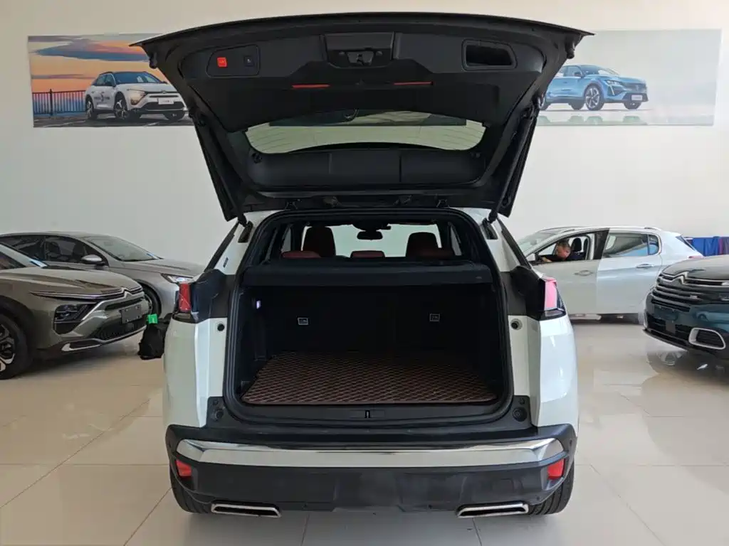 Peugeot 4008 — миниатюра 19