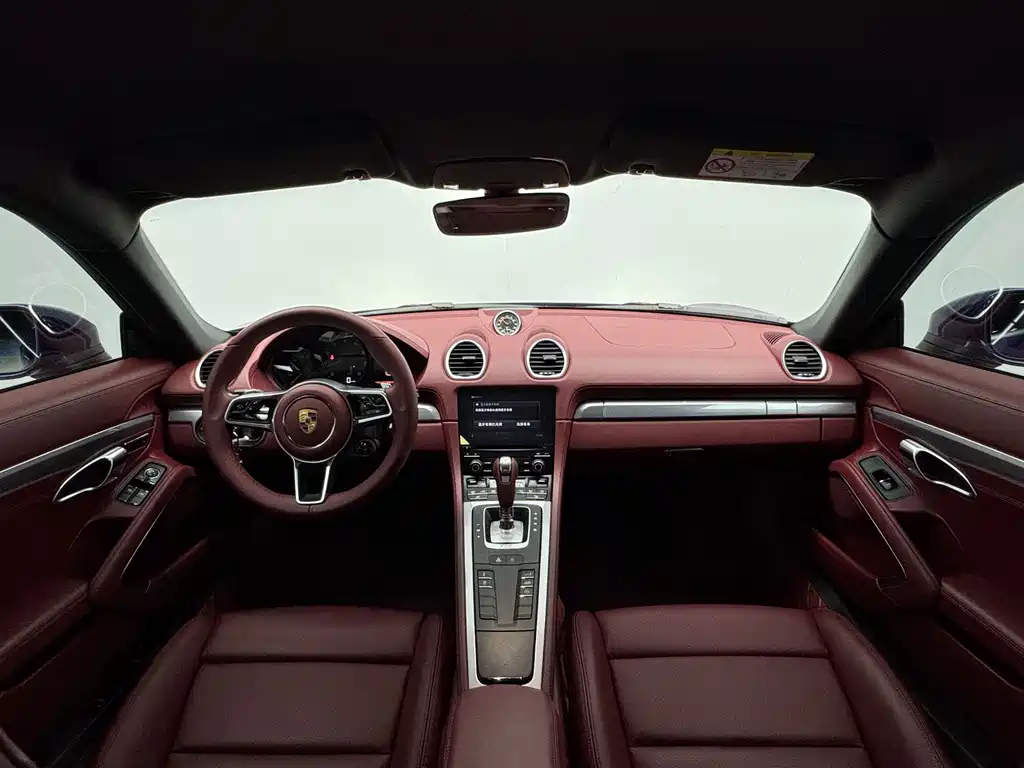 Porsche 718 — миниатюра 20