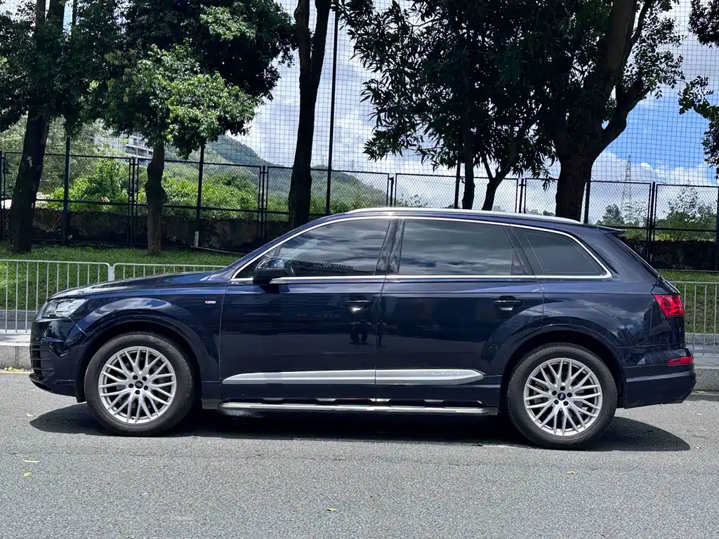 Audi Q7 2016 45 TFSI S line Sport