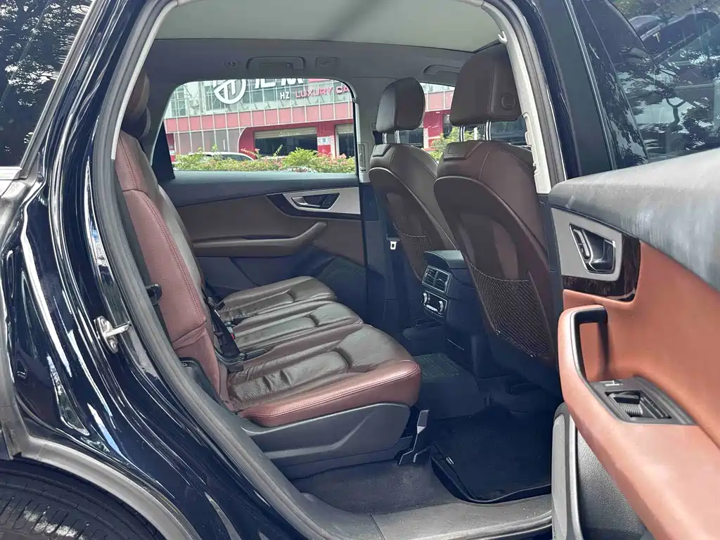 Audi Q7 2016 45 TFSI S line Sport