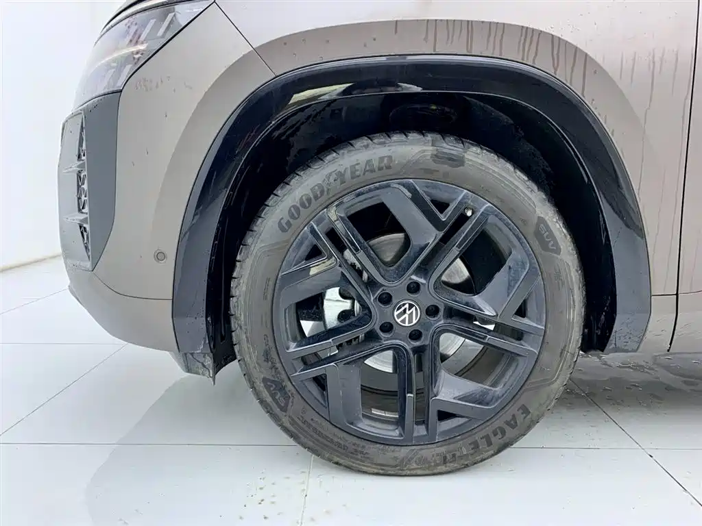 Volkswagen Teramont 2025 Pro 450TSI