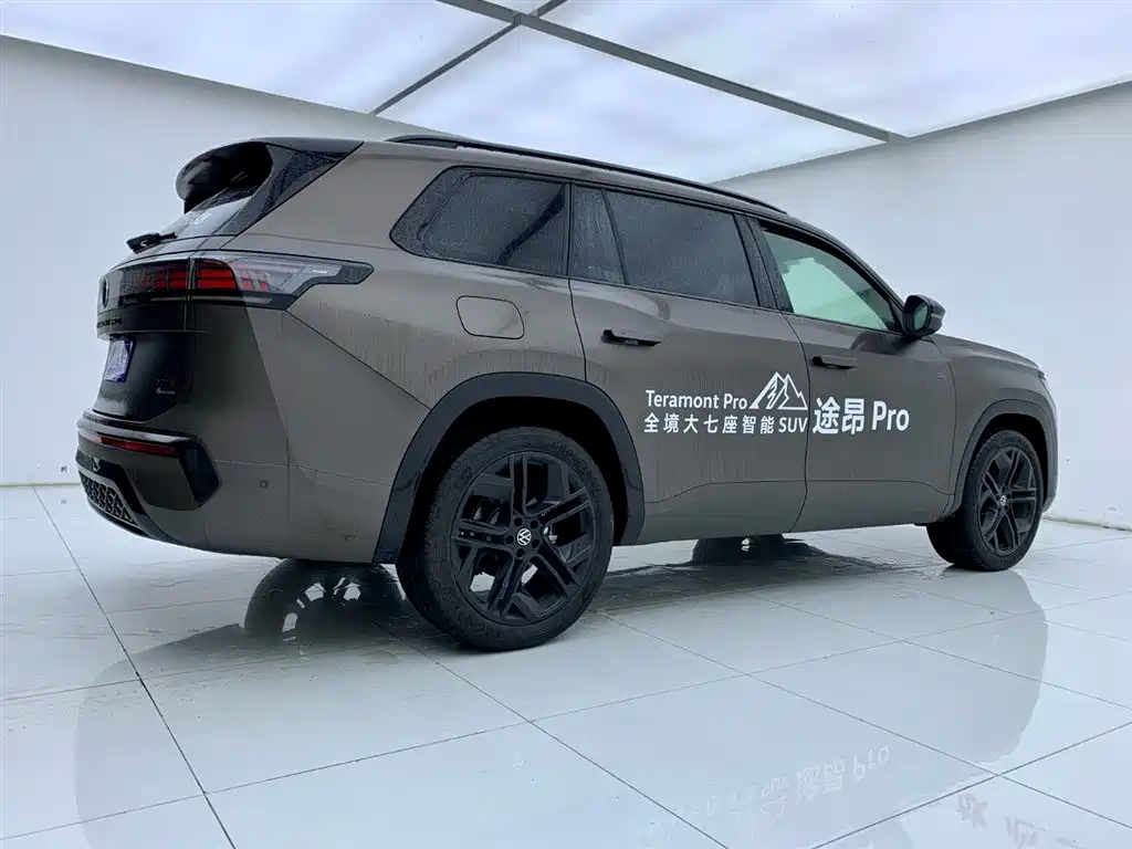 Volkswagen Teramont 2025 Pro 450TSI