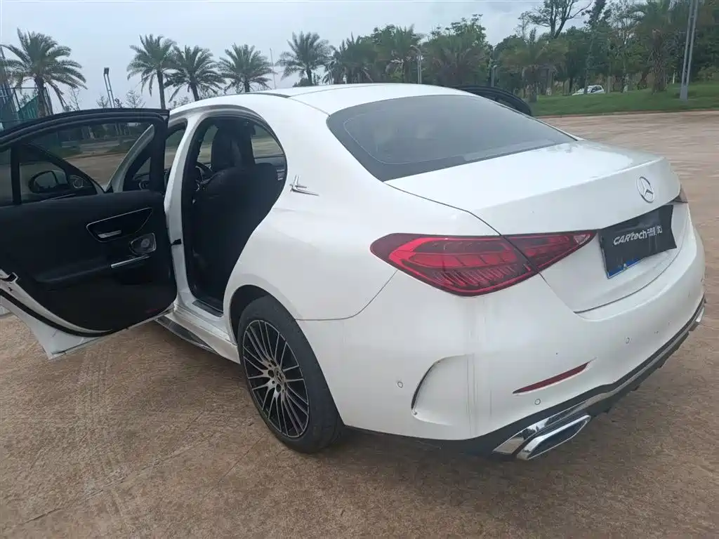 Mercedes-Benz C-Class C 2023 C 200 L Sport