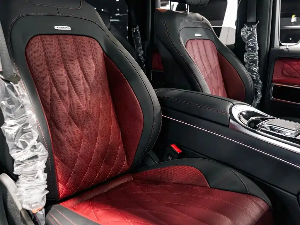 MERCEDES-BENZ G CLASS AMG