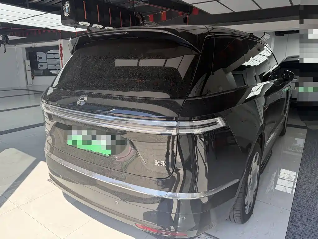 NIO ES9 — миниатюра 9