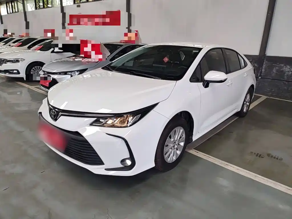 Toyota Corolla — миниатюра 2