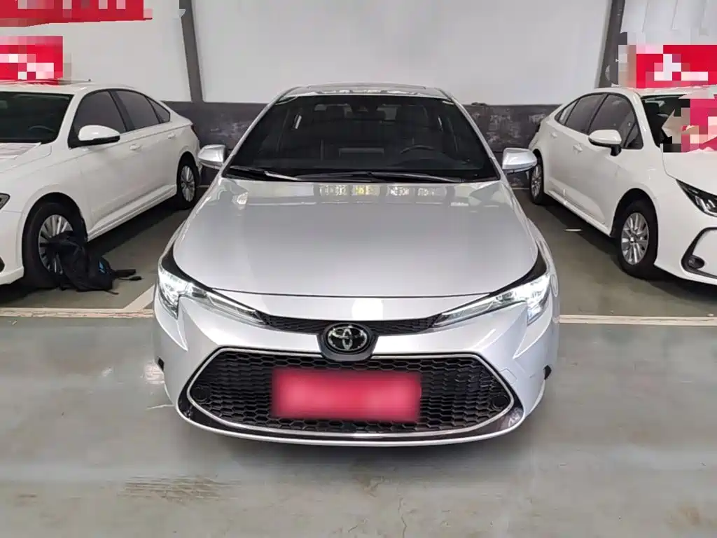 Toyota Levin — миниатюра 3