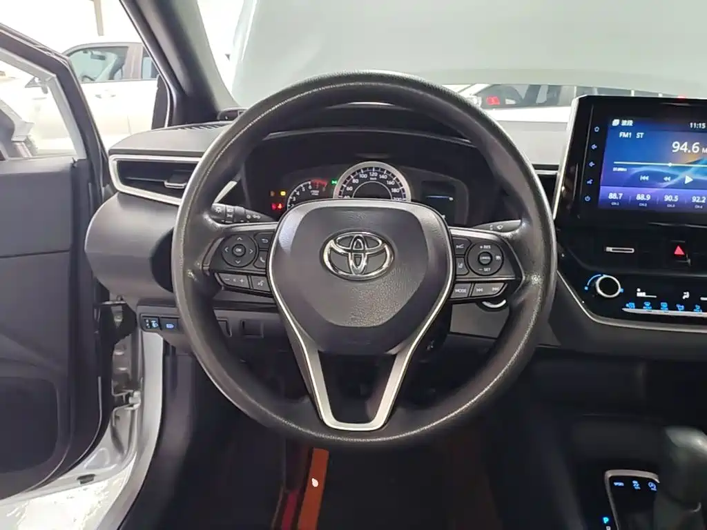 Toyota Levin — миниатюра 11