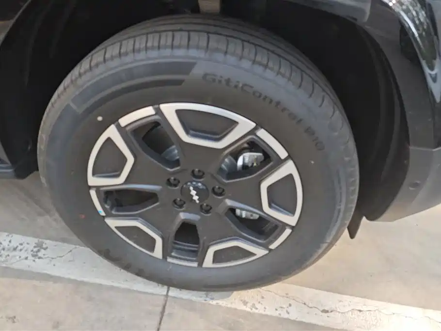 Fangchengbao Leopard 7 7 2025 200KM Max