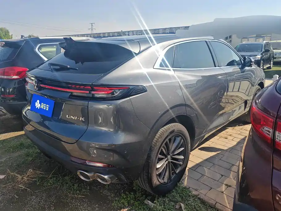Changan UNI-K — миниатюра 3