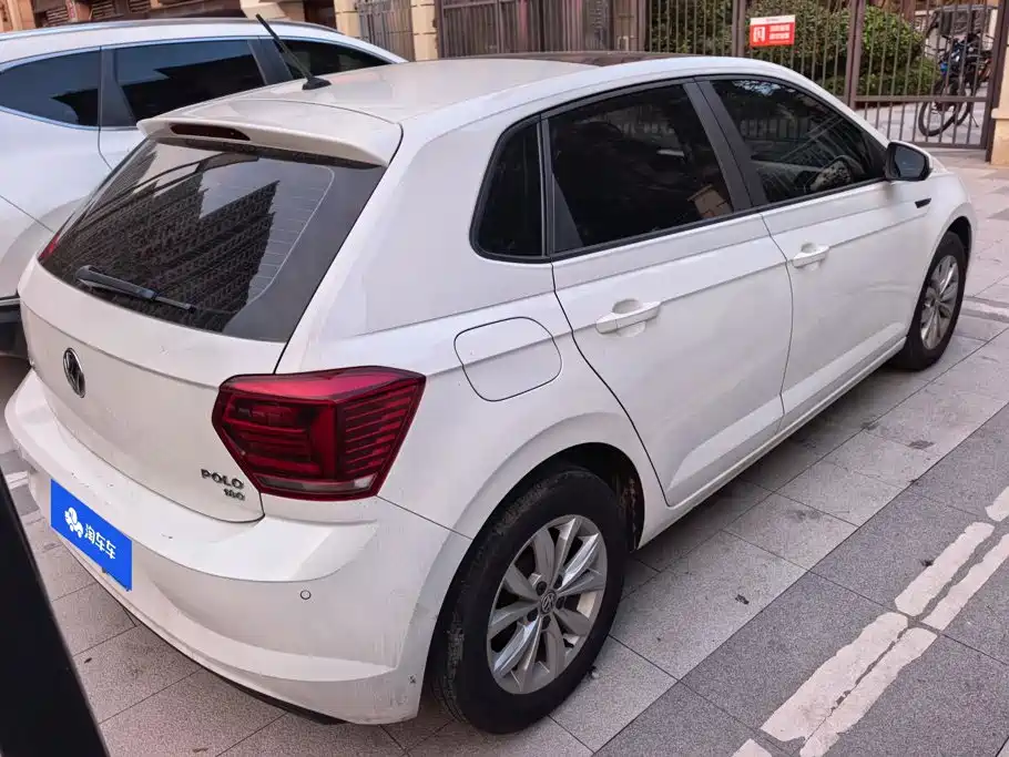 Volkswagen Polo — миниатюра 3