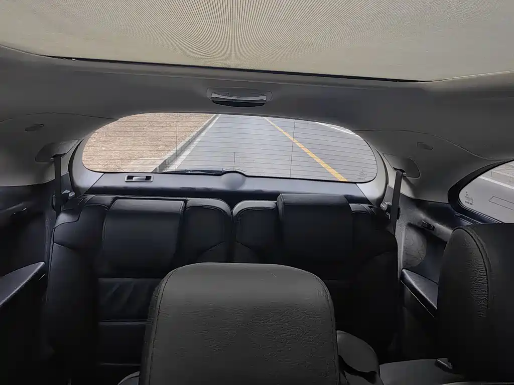 MERCEDES-BENZ R CLASS