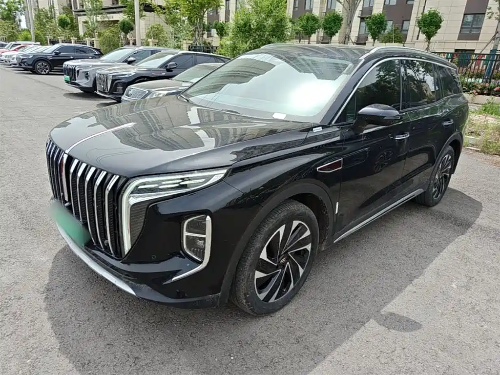 Hongqi Hongqi HS7 PHEV 2024