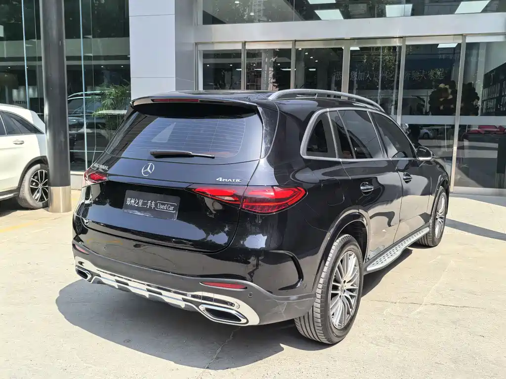 Mercedes-Benz GLC 2024 GLC 300 L 4MATIC 7 мест