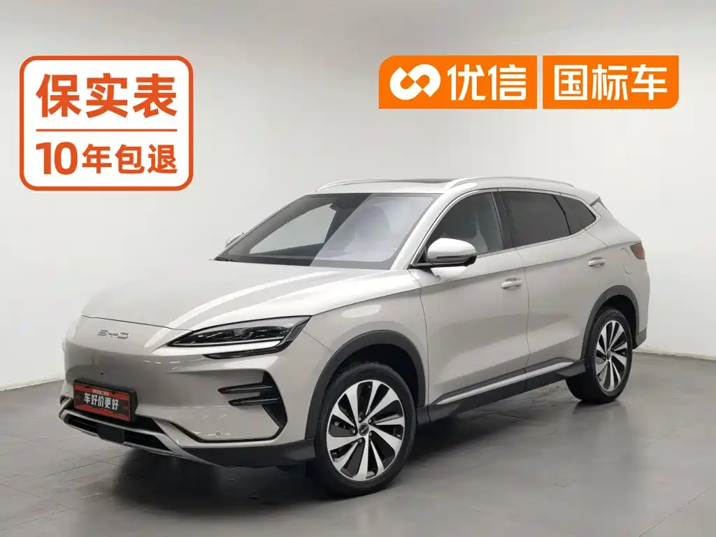 BYD PLUS New Energy
