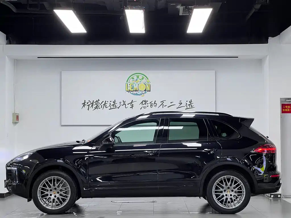Porsche Cayenne 2016 Cayenne 3.0T