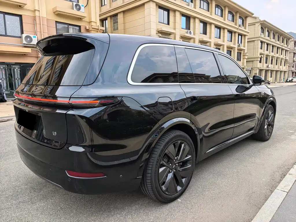 Li Auto Li L9 — миниатюра 6