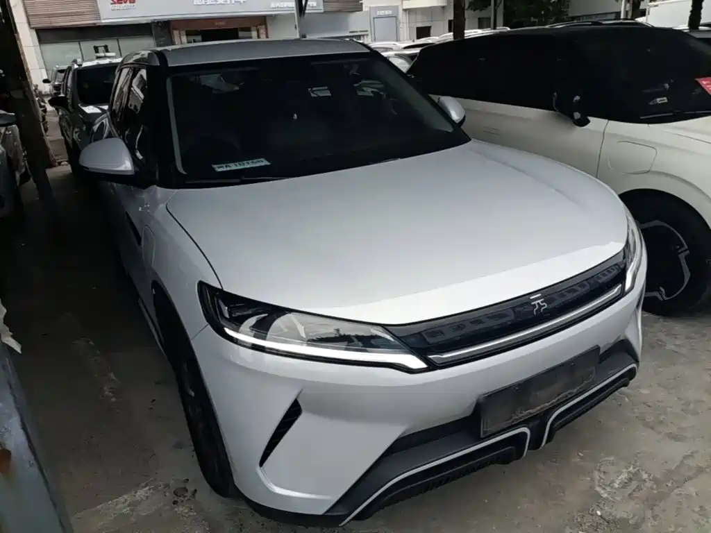 BYD Yuan UP — миниатюра 4