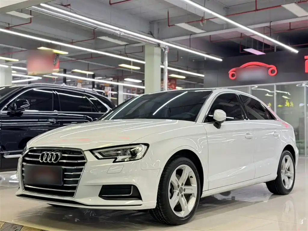 Audi A3 2021
