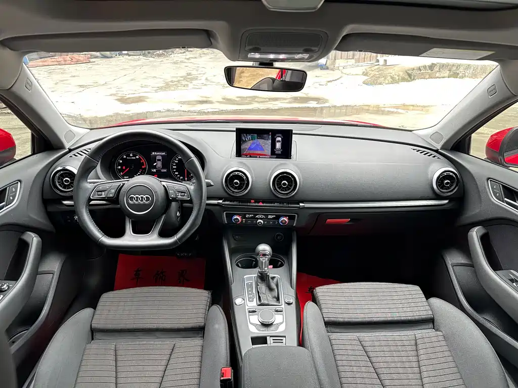 Audi A3 — миниатюра 9