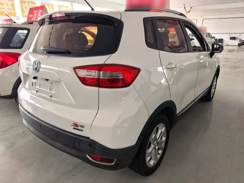 Changan CS15 — миниатюра 7
