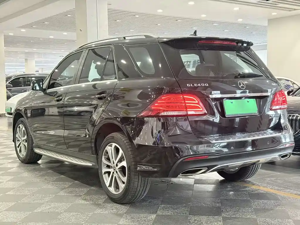 MERCEDES-BENZ GLE