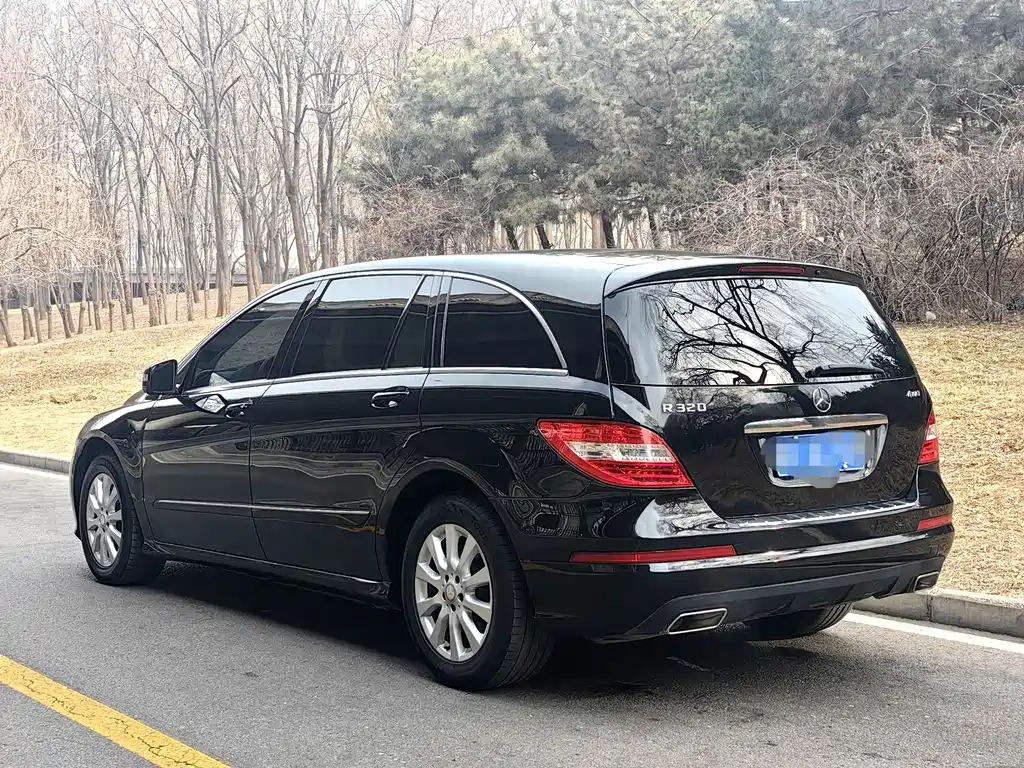 MERCEDES-BENZ R CLASS