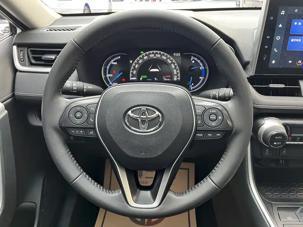 TOYOTA RAV4 RONGFANG