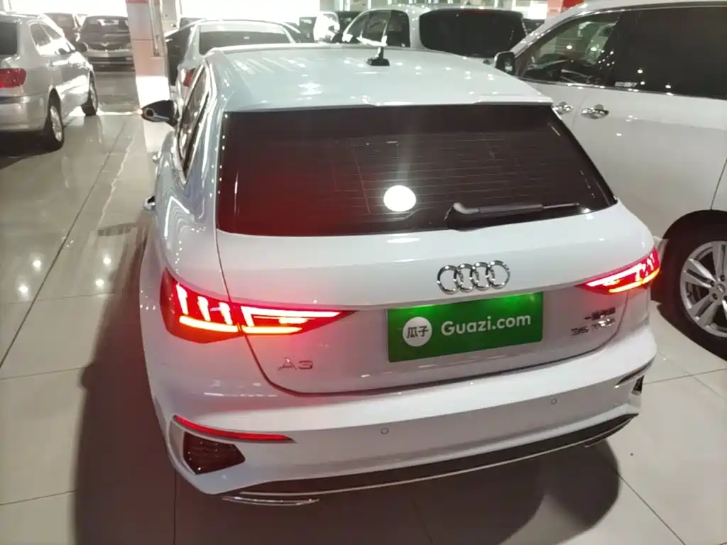 Audi A3 — миниатюра 6
