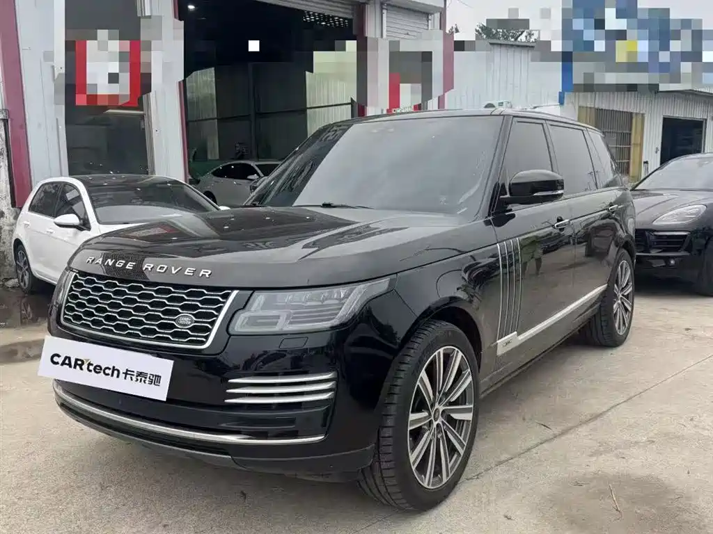 Land Rover Range Rover 2020 3.0 L6 Long Wheelbase