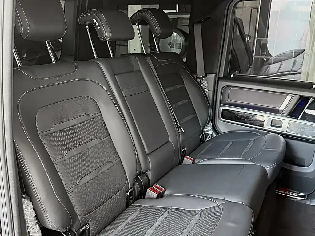 Mercedes-Benz G-Class A MG G AMG 2021 AMG G 63