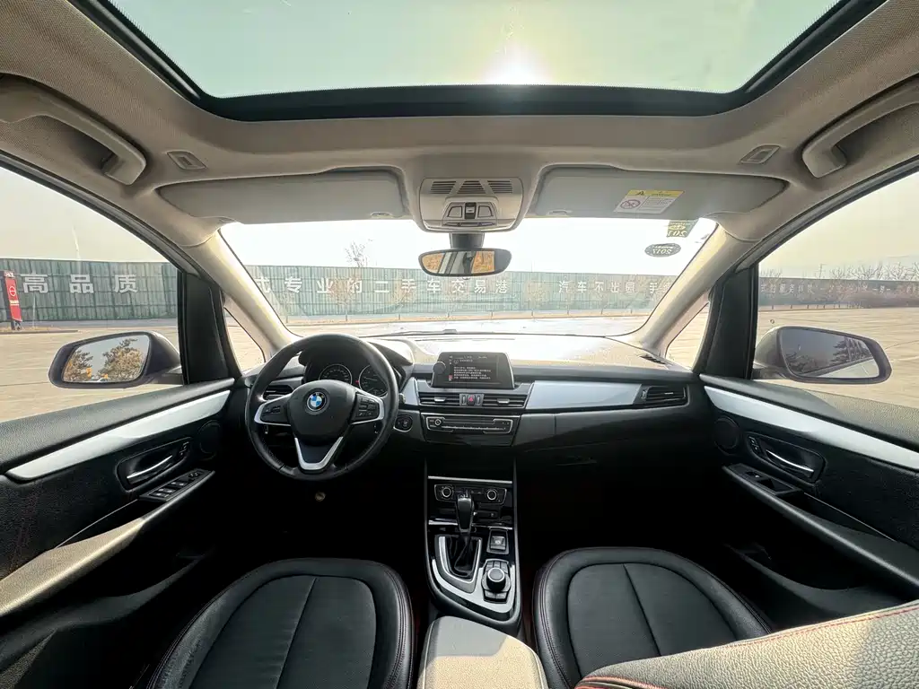 BMW 2 SERIES STATION WAGON