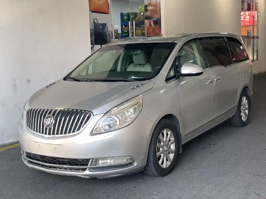 Buick GL8 2012