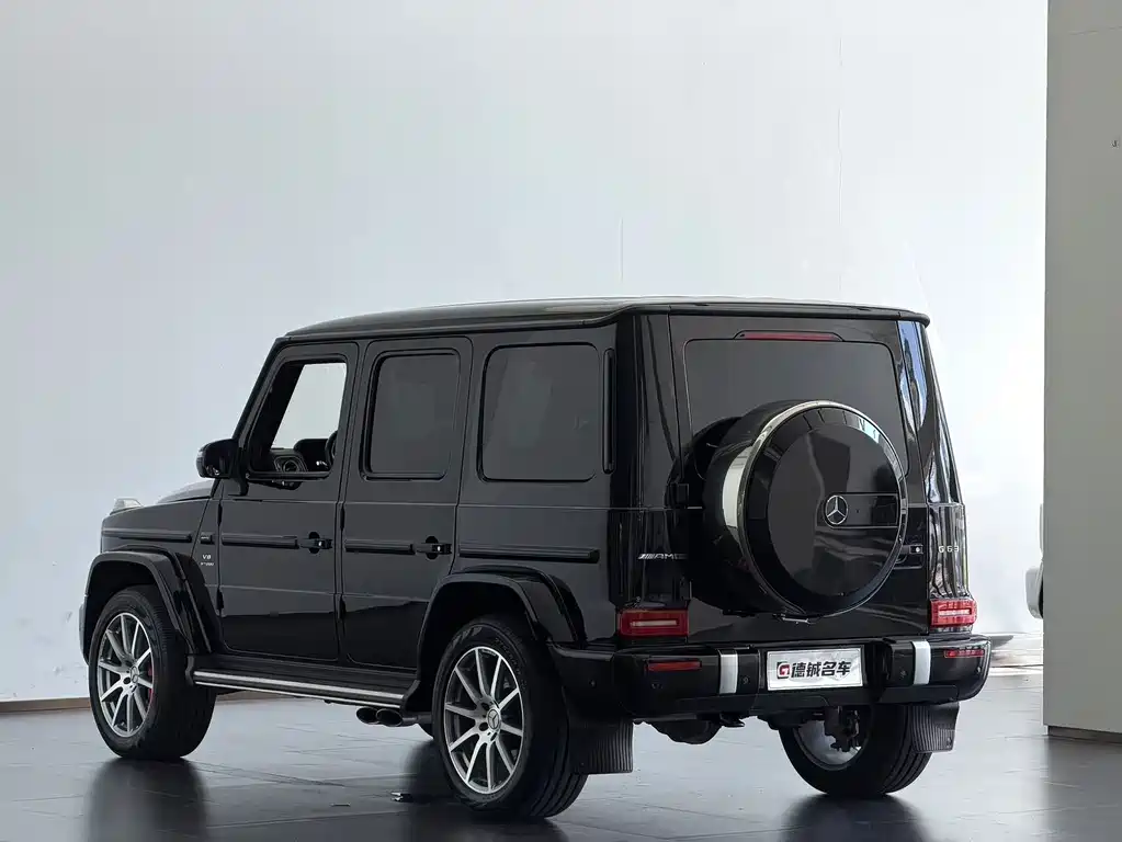 Mercedes-Benz G-Class AMG AMG G 63, фото 14