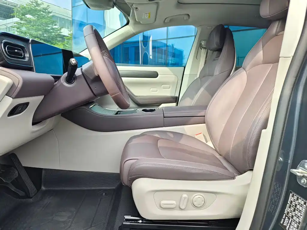 Leapmotor C11 2023 650 Smart