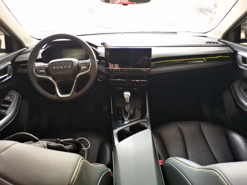Roewe i5 — миниатюра 10