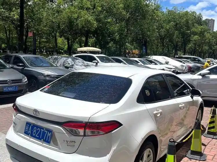 Toyota Corolla Levin 2022 185T CVT Luxury