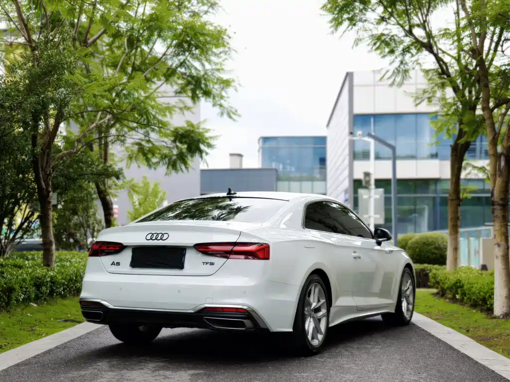 Audi A5 (Import) Coupe 40 TFSI Fashion Dynamic Type, фото 6