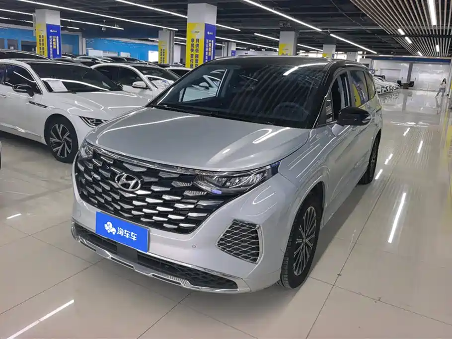 Hyundai Custo 2024 270TGDi TOP Flagship