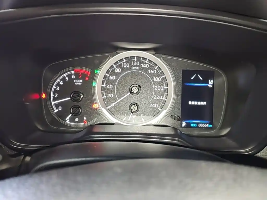 Toyota Corolla — миниатюра 12
