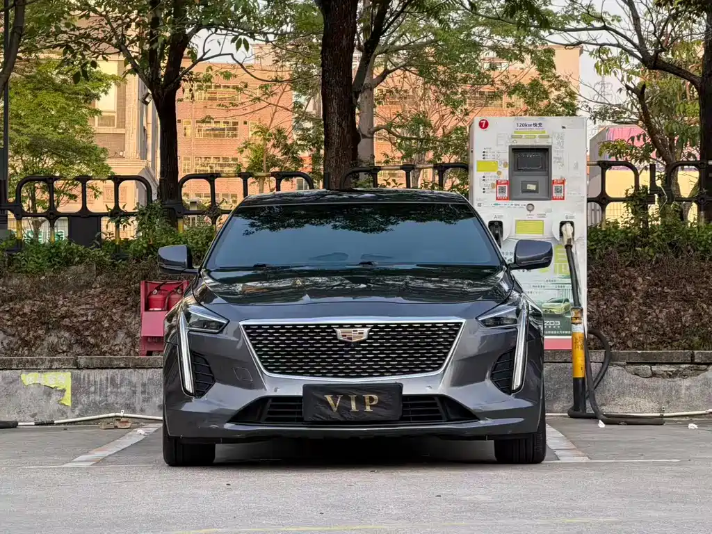 Cadillac CT6 2019 28T Luxury