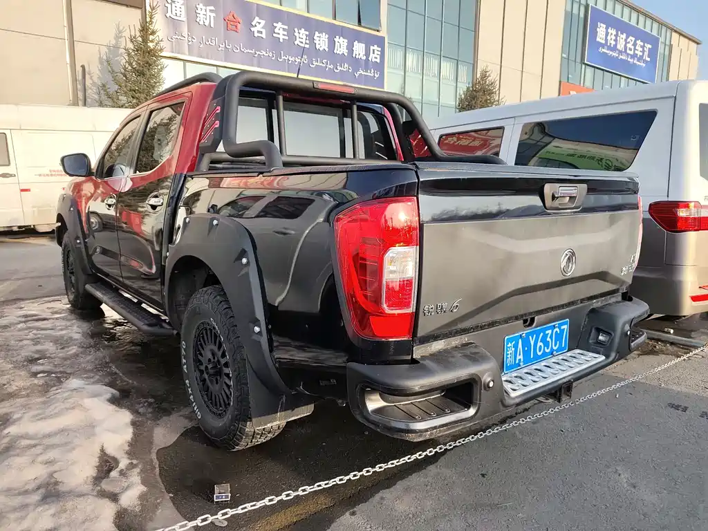 Dongfeng 6 2021 2.3T AT M9T