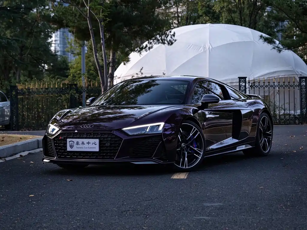 Audi R8 — миниатюра 5