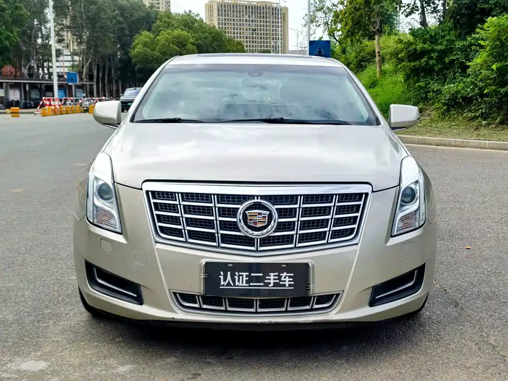 Cadillac XTS 2014 28T