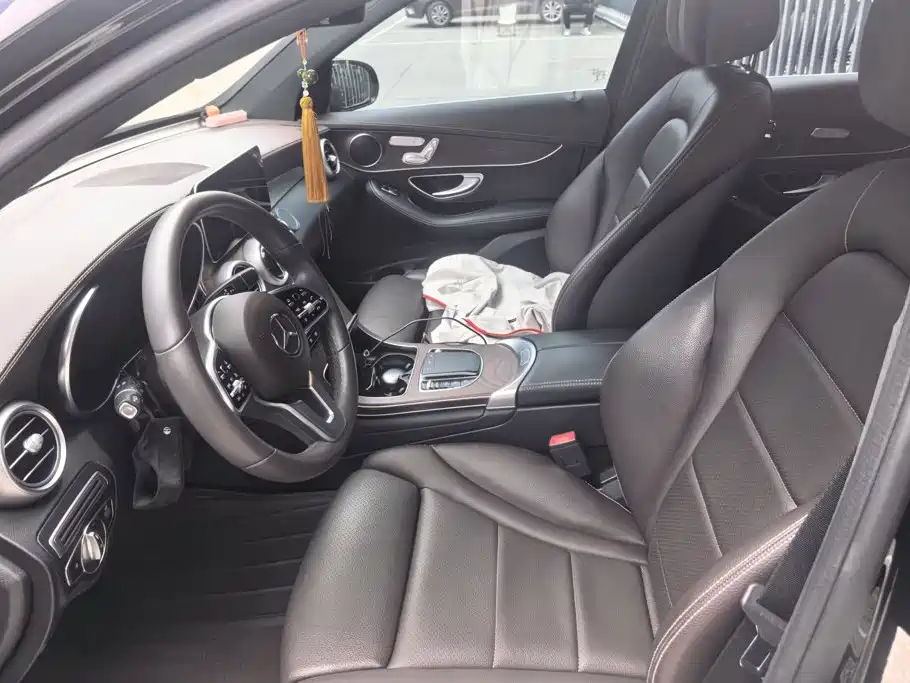 Mercedes-Benz GLC — миниатюра 9