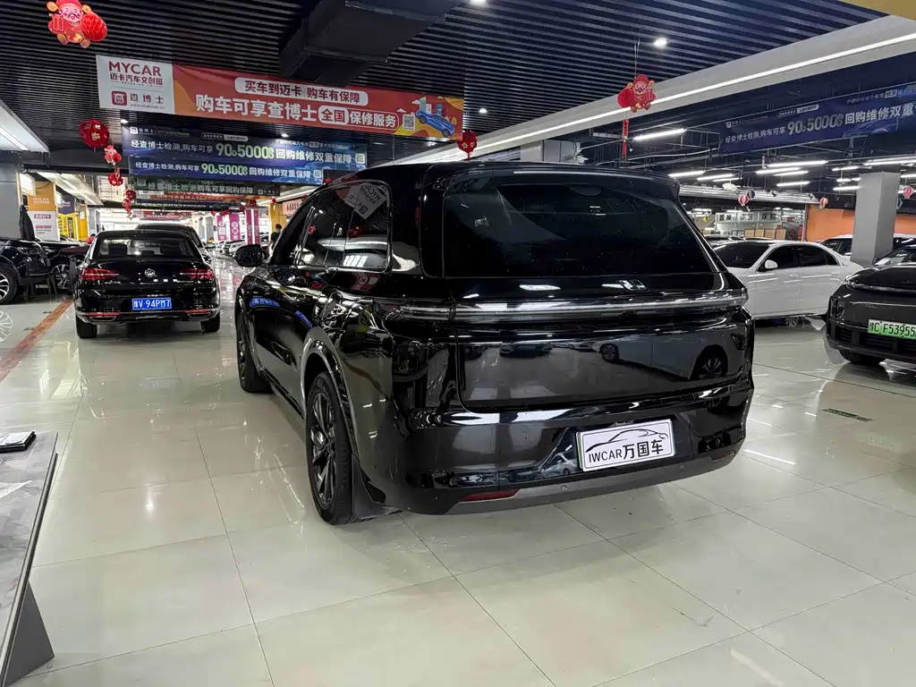 Li Auto L8 2023 Air