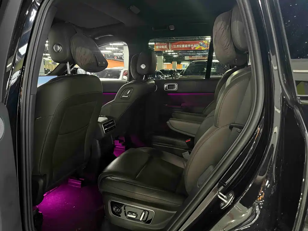 Li Auto L8 2023 Air
