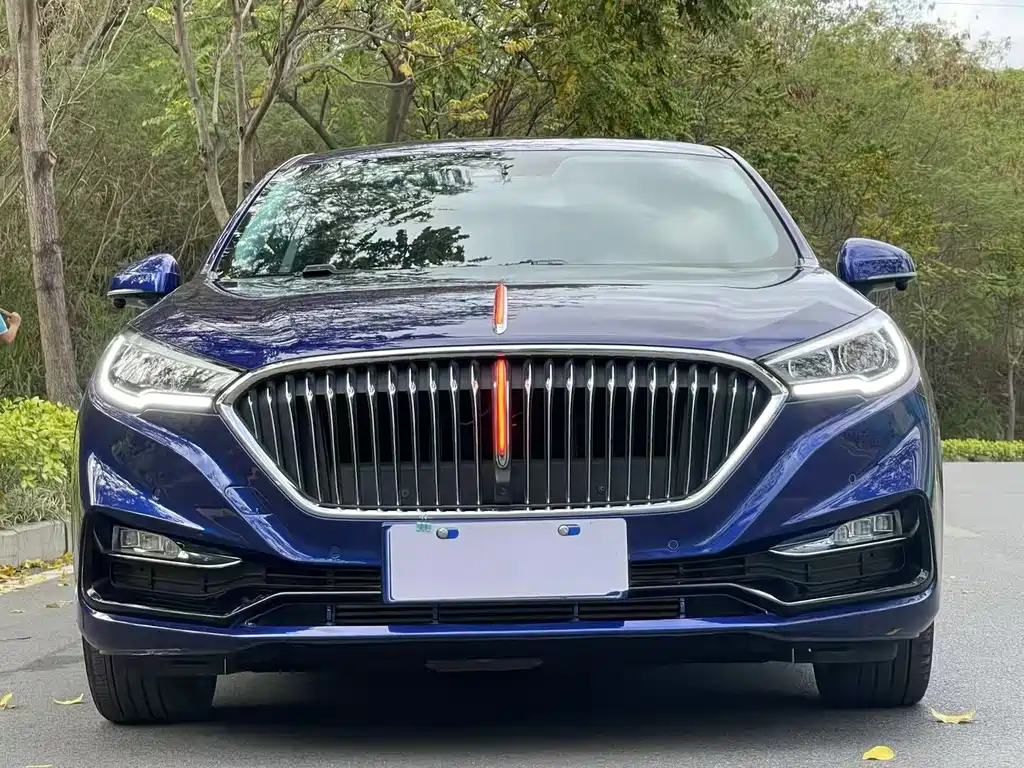 Hongqi Hongqi H5 — миниатюра 2