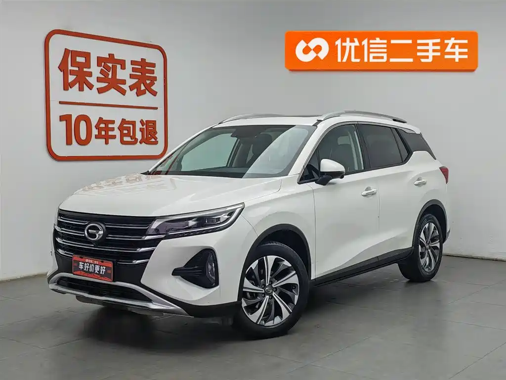 GAC Motor Trumpchi GS4 2020